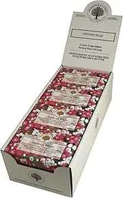 Wavertree & London Banana Split Soap Bar 200g (Wavertree & London Japanese Plum Soap Bar 200g)