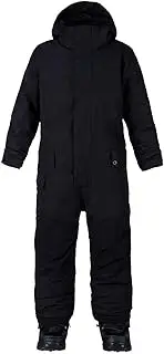 Burton(バートン) スノーボード ウェア ジュニア ボーイズ キッズ ワンピース アウター BOYS' MINISHRED STRIKER ONE PIECE 0-24M 115761 成長に対応するRoom-To-Grow™システム採用
