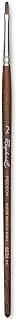 Raphael Precision Synthetic Immitation Sable Watercolour Flat Brush, # 2 Size
