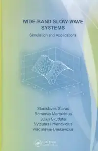 在飛比找博客來優惠-Wide-Band Slow-Wave Systems: S