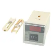 Precise Thermostat with Breakage Reminder and Equipment Protection