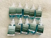 10x Bath Body Works Wallflowers Evergreen Diffuser Refill Bulbs