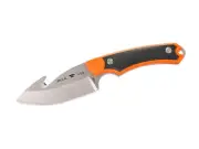 Buck 664 Alpha Hunter Select Fixed Blade Knife 3.75" 420HC Stonewashed Gut Ho...