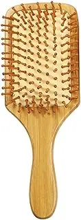 xinyee Hair Brush Comb Bamboo Paddle Hairbrush Massage Brush Comb Anti-static for Hair Styling Combing & Scalp Massage