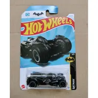 在飛比找蝦皮購物優惠-Hot Wheels BATMAN4/5 新風火輪小汽車 蝙