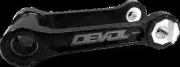 Devol Al Transformer Linkage Pull Rod Suzuki RMZ250 13-15