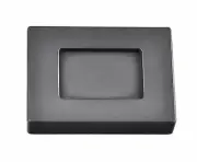 1 Oz Troy Ounce Gold Rect. Graphite Ingot Mold Melting Casting Refining Bullion