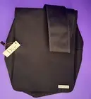 NWT Dior Perfume Fahrenheit Fragrance Navy Sling Pack City Classic Bag SALE!