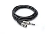 Hosa HXS075 Pro Cable 1/4 Trs - Xlr3f 75ft