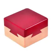 Wooden Teaser Secret Opening Puzzle Box Handmade 3D Teaser Box