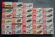Tomica Discontinued, Out Of Print, Etc. 28 Pieces