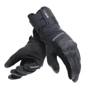 DAINESE TEMPEST 2 DDRY GLOVE WOMEN 001 Motorcycle Waterproof Motorbike Black