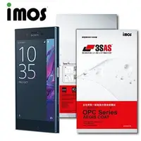 在飛比找金石堂優惠-iMOS Sony Xperia XZ 3SAS 疏油疏水 