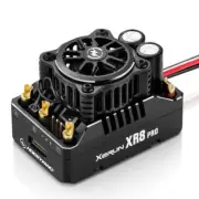 Hobbywing HWI30113400 XERUN ESC series XR8 Pro G3 200A 2-4S Replaced XR8 SCT HW3