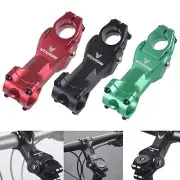 Handling and Suspension Stem for Bicycles Shock-Absorbing Bike Handlebar Stem