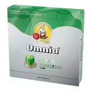 100x Hungarian Omnia Nespresso Compatible Coffee Capsules - Espresso Crema