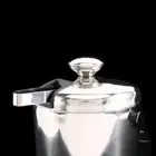 Steel Home Wine Beer Cooler With Tongs And Lid Ice Bucket Ice Cube Container