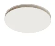 Martec Flow 250mm Round Exhaust Fan - White