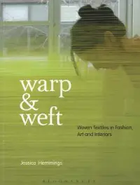 在飛比找博客來優惠-Warp & Weft: Woven Textiles in