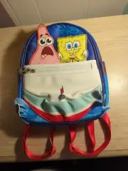 Nickelodeon SpongeBob SquarePants Boating Backpack