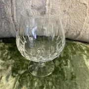 1 Mikasa Interlude Crystal Brandy Snifter Glass TS110 with New Sticker