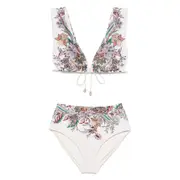 [Zimmermann] Zimmermann Rhiannon Bikini I NUMERIC NEUTRALS