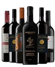 The Coonawarra Vintners Choice Red Wine Mixed Dozen