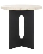 Safavieh Couture Shayna Travertine Accent Table