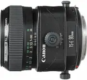 Canon TS-E 90mm f/2.8 Tilt-Shift Lens