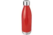 Bullet Arsenal Vacuum Insulated Bottle (Red) (One Size)