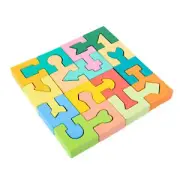 Stacking Sorting for Kids Non-toxic Building Blocks Puzzle Building Blocks Kids