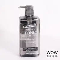 在飛比找蝦皮購物優惠-熊野油脂 TONIC 酷涼雙效洗髮精 洗髮乳 洗潤髮精 正裝