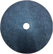10PCS Tree Protection Weed Mats Ecological Cloth Mulch Ring Round Plant Cover, for Indoor Outdoor Gardens (Size : 27cm)