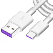 3PCS 5A Type C Fast Charging Data Cable For Xiaomi Mi8 Mi9 HUAWEI P30 P20 Mate 20 Pro S10 S10+