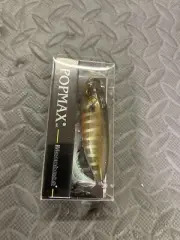Fishing Lures Megabass Pop Max Gp Gill Bento Box