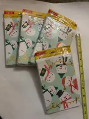 American Greetings Christmas Cards Snowmen 40 total cards/envelopes