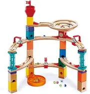 Hape Wooden Marble Castle Escape Kids/Childrens Activity/Interactive Toy 4y+