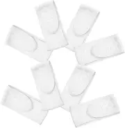 UTHCLO 8pcs Cotton Belly Band Maternity Support Belt Newborn Cord Protector for Safety