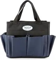 SIE EQUESTRIAN SIE Grooming Kit Tool Bags in colors (Navy Blue)