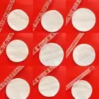 Embossing Acrylic Clear Rolling Pin Logo Carved Texture Fondant Polymer Clay