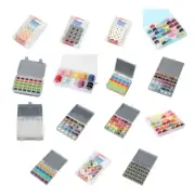 Sewing Machine Bobbins with Storage Household Sewing Access
