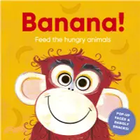 在飛比找三民網路書店優惠-Banana!