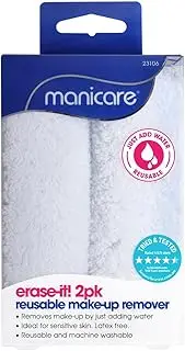 Manicare Erase-It Makeup Remover (Pack of 2)