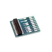 21MTC Female Breakout Adaptor Board DCC for Model Railways Trains (HO/OO Scale)