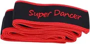 Bands for Working Out, Loop Exercise Bands, Elastic Workout Bands 80cm for Fitness, Pilates, Dance and Warm Up Exercises