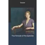 THE FEMALE OF THE SPECIES