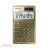 在飛比找三民網路書店優惠-卡西歐CASIO SL-1000TW計算機 尊貴金