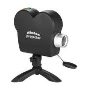 Mini Laser Projector For Festive Home Theater