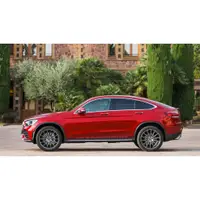 在飛比找蝦皮購物優惠-Mercedes Benz GLC coupe 原廠AMG 