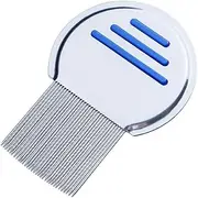 AlexVyan Anti Lice Comb Nit/kids hair Nit Comb/Terminator Metal Lice & Nit Comb